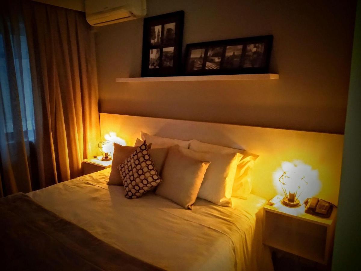Flat Itaim Bibi 1º Andar By Movinn | 35 M² San Paolo Esterno foto