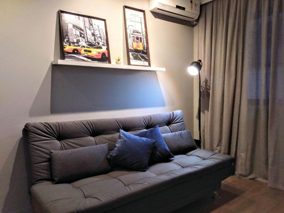 Flat Itaim Bibi 1º Andar By Movinn | 35 M² San Paolo Esterno foto
