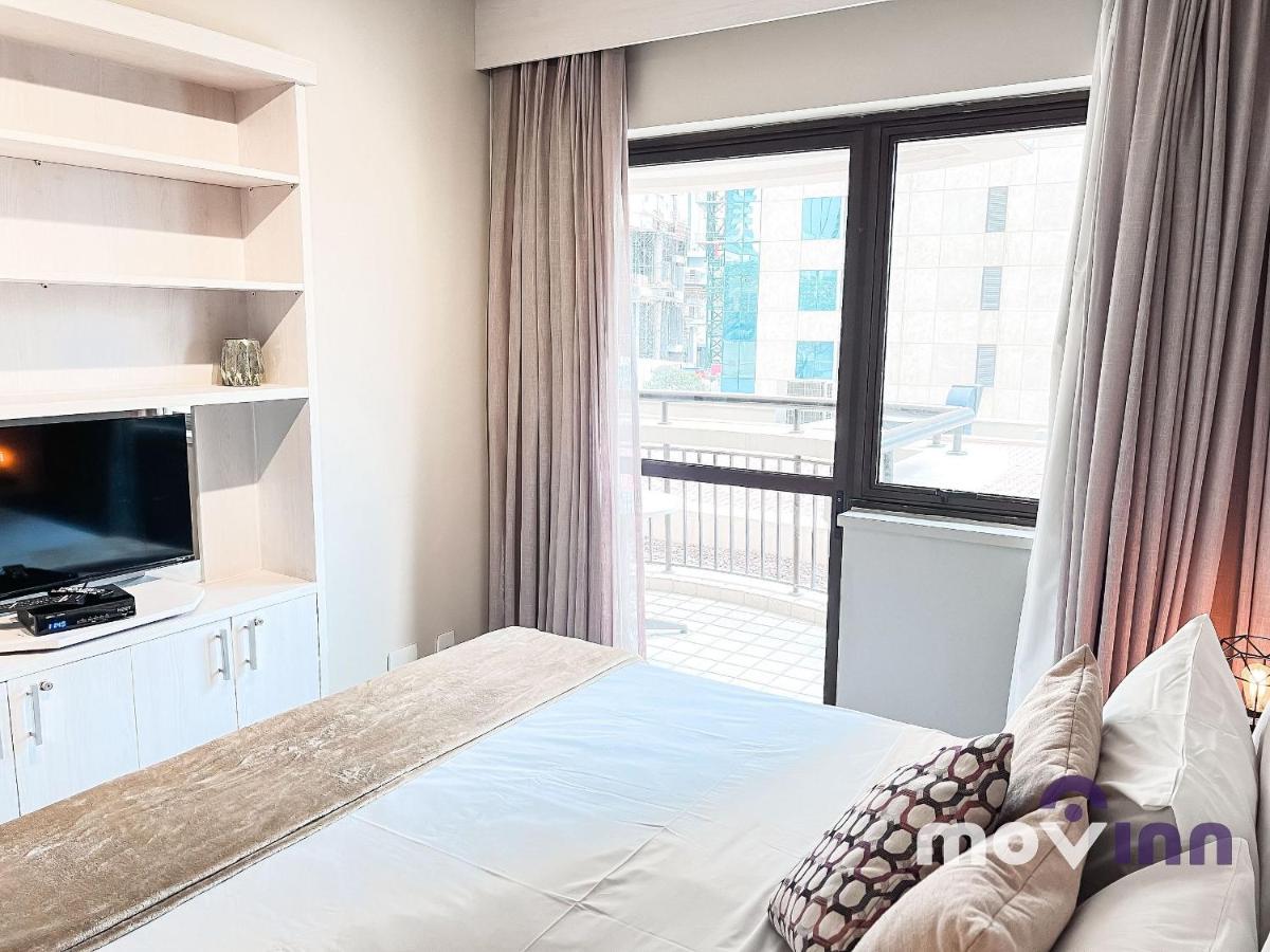 Flat Itaim Bibi 1º Andar By Movinn | 35 M² San Paolo Esterno foto
