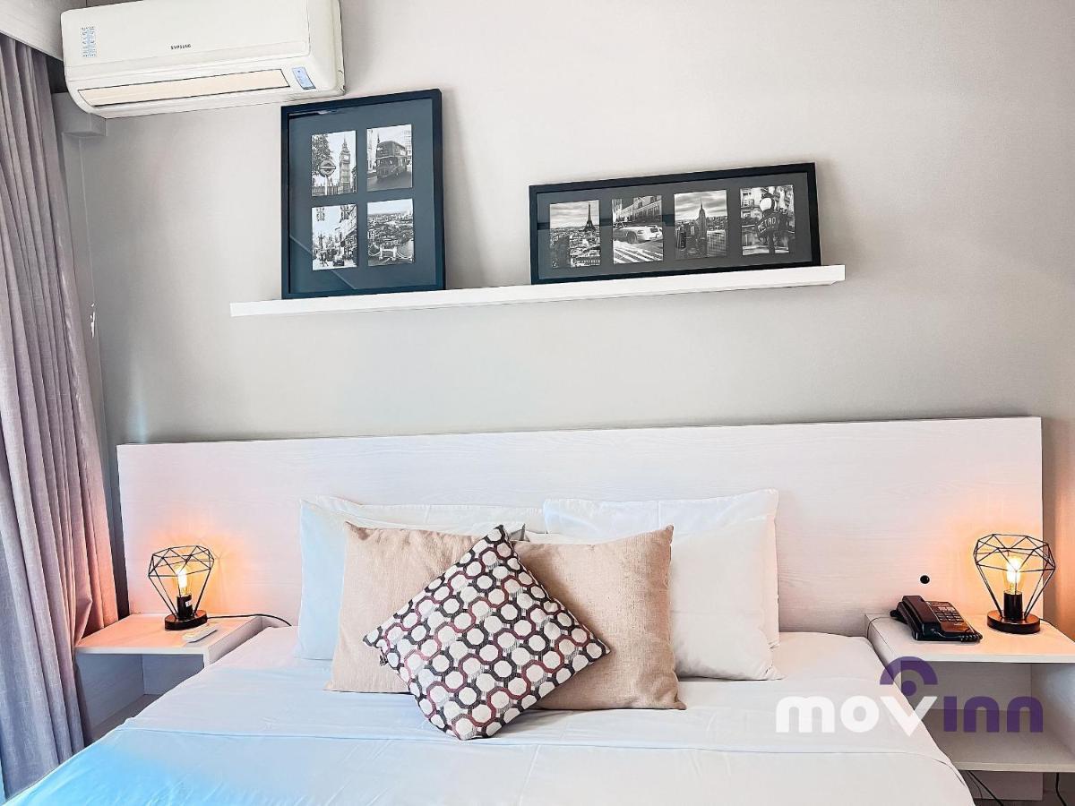 Flat Itaim Bibi 1º Andar By Movinn | 35 M² San Paolo Esterno foto